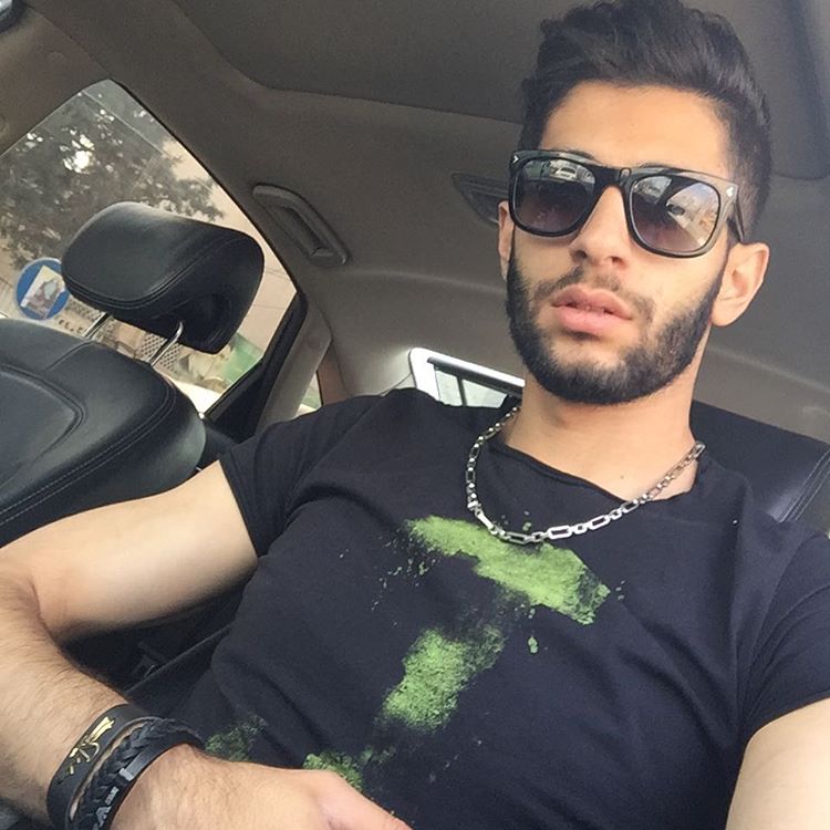 میلاد عبادی پور اهل کجاست