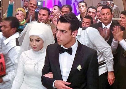 ازدواج محمد صلاح