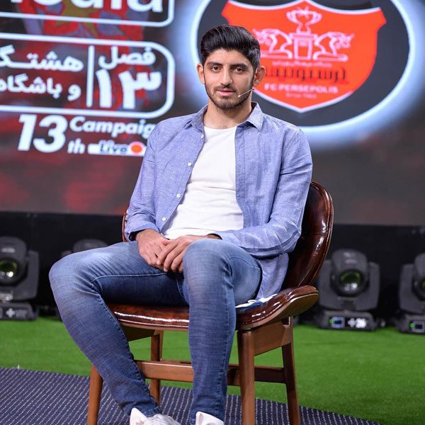  مهدی ترابی بیوگرافی 