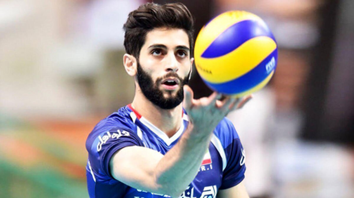 زندگینامه میلاد عبادی پور