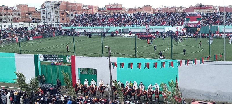 ورزشگاه اشرف حکیمی
