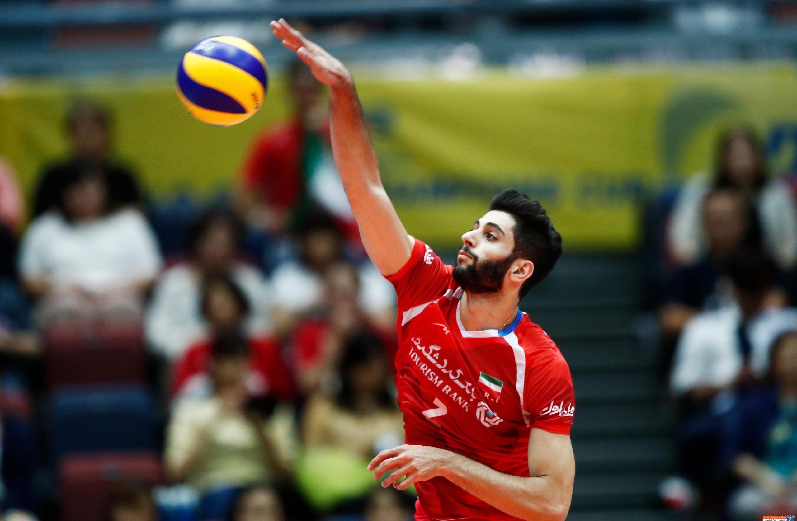 Milad Ebadipour wallpaper 4k