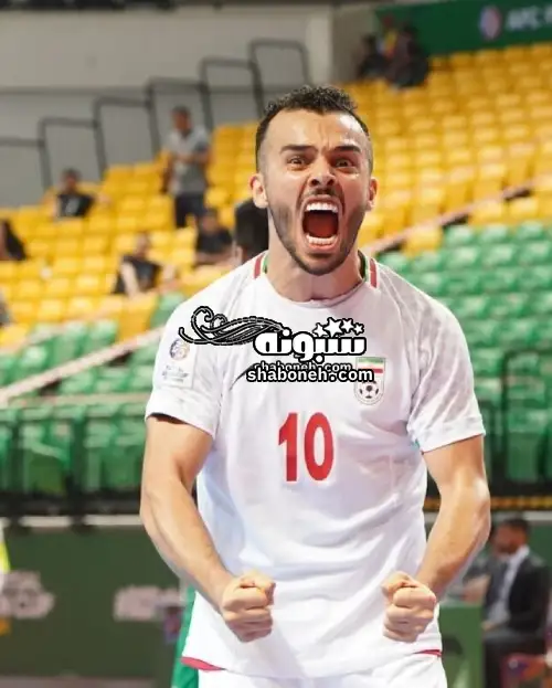 سالار آقاپور فوتسال