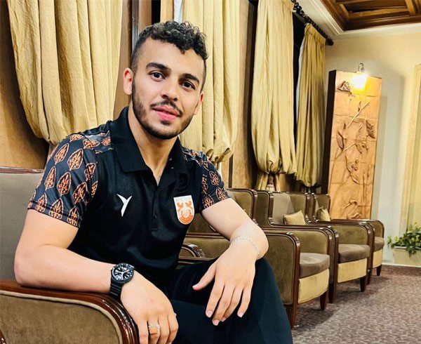 عکس جذاب سالار آقاپور