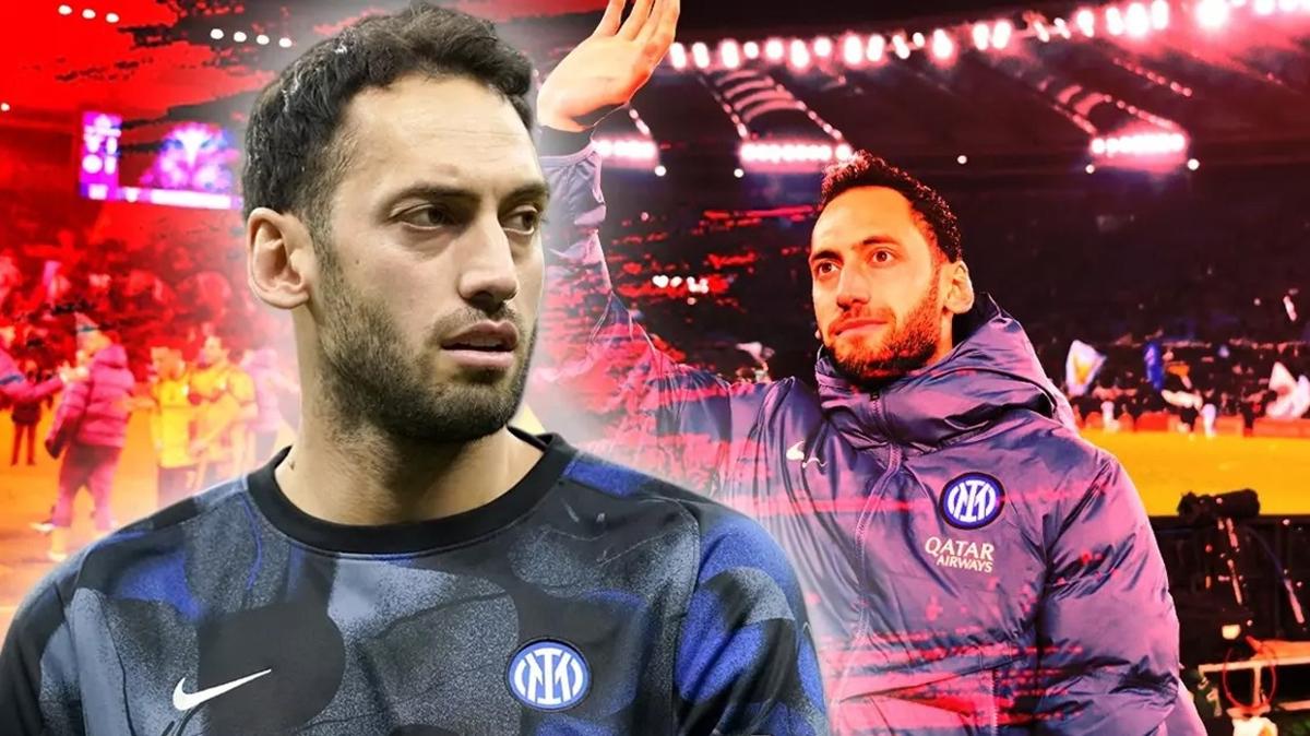 زندگی فوتبالی هاکان چالهان اوغلو