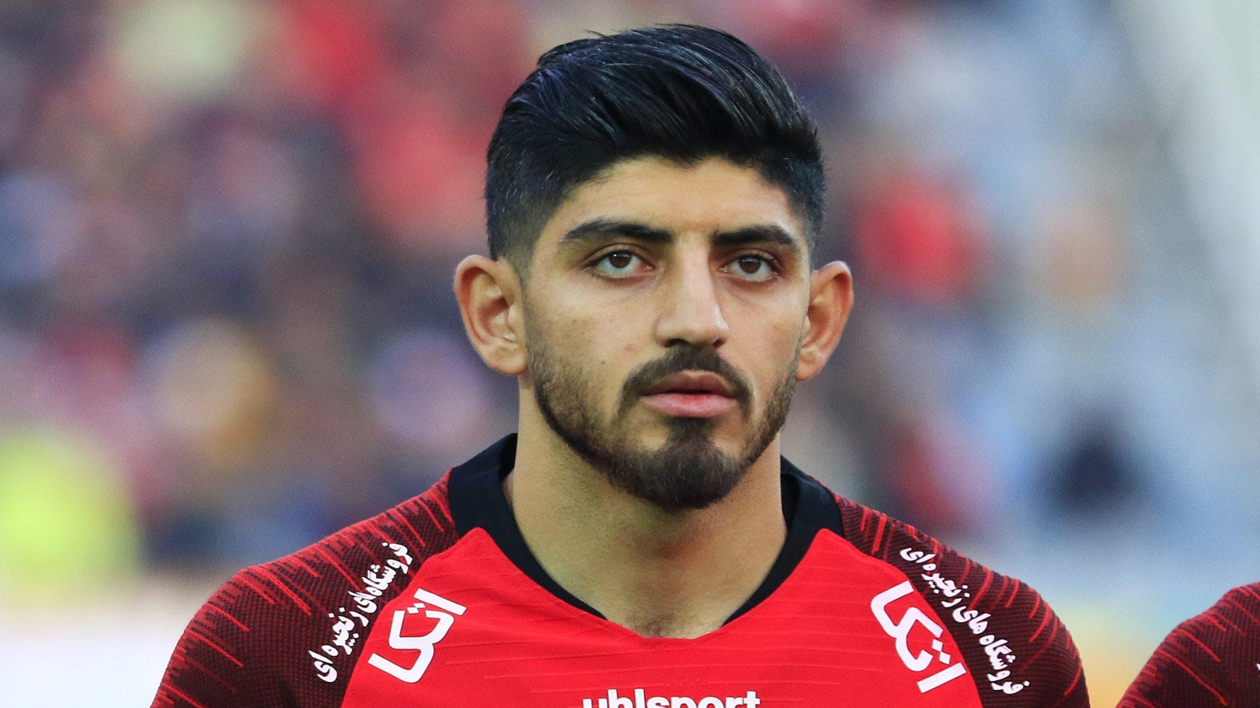 عکس پروفایل مهدی ترابی