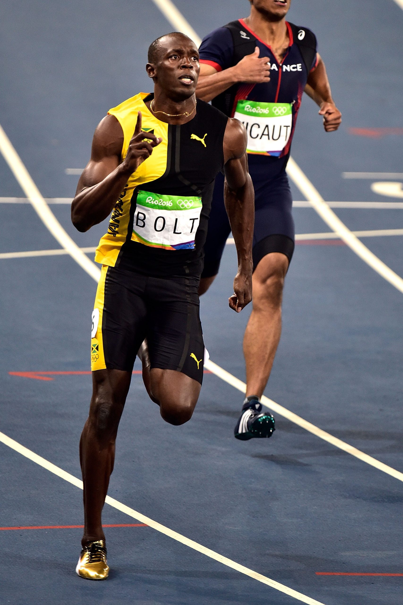 Usain Bolt wallpaper for phone 