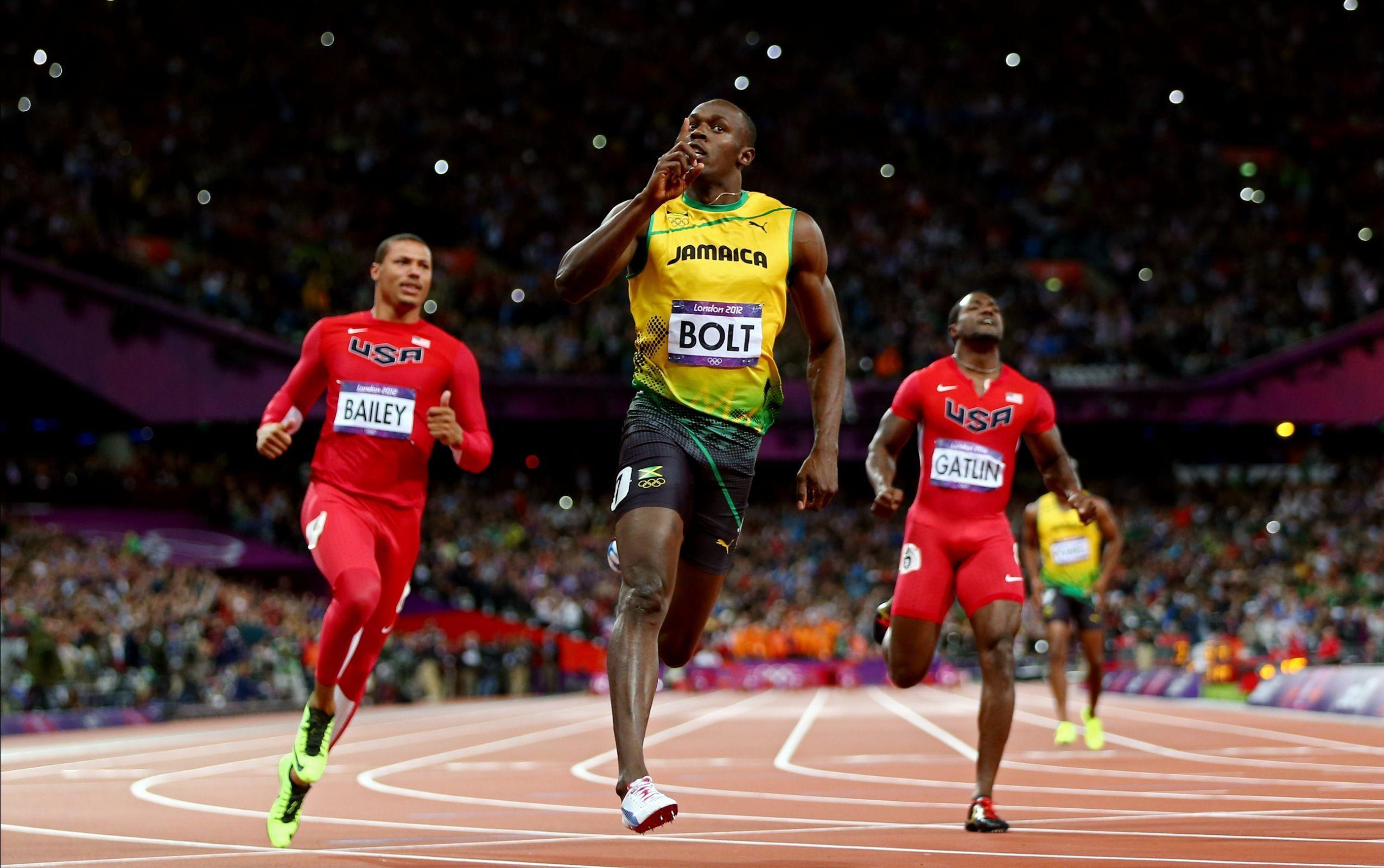 Usain Bolt wallpaper