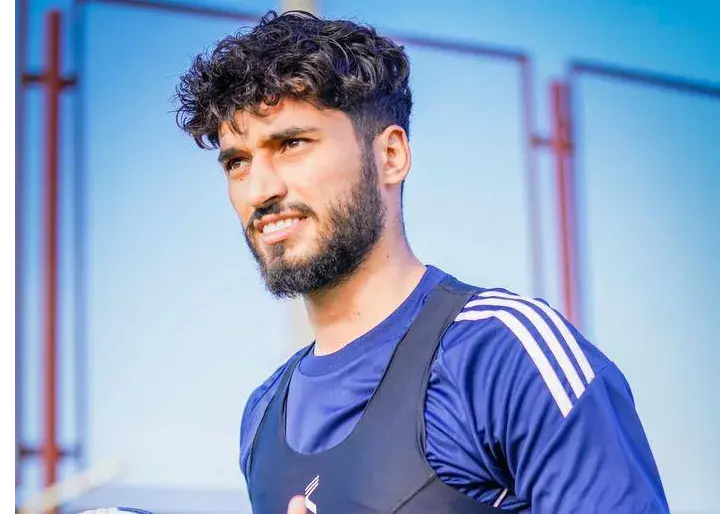 درآمد محمد قربانی
