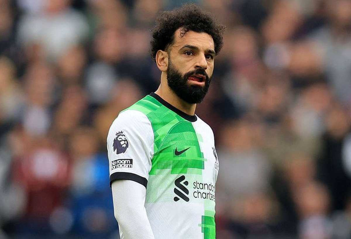 بازی‌ ملی محمد صلاح