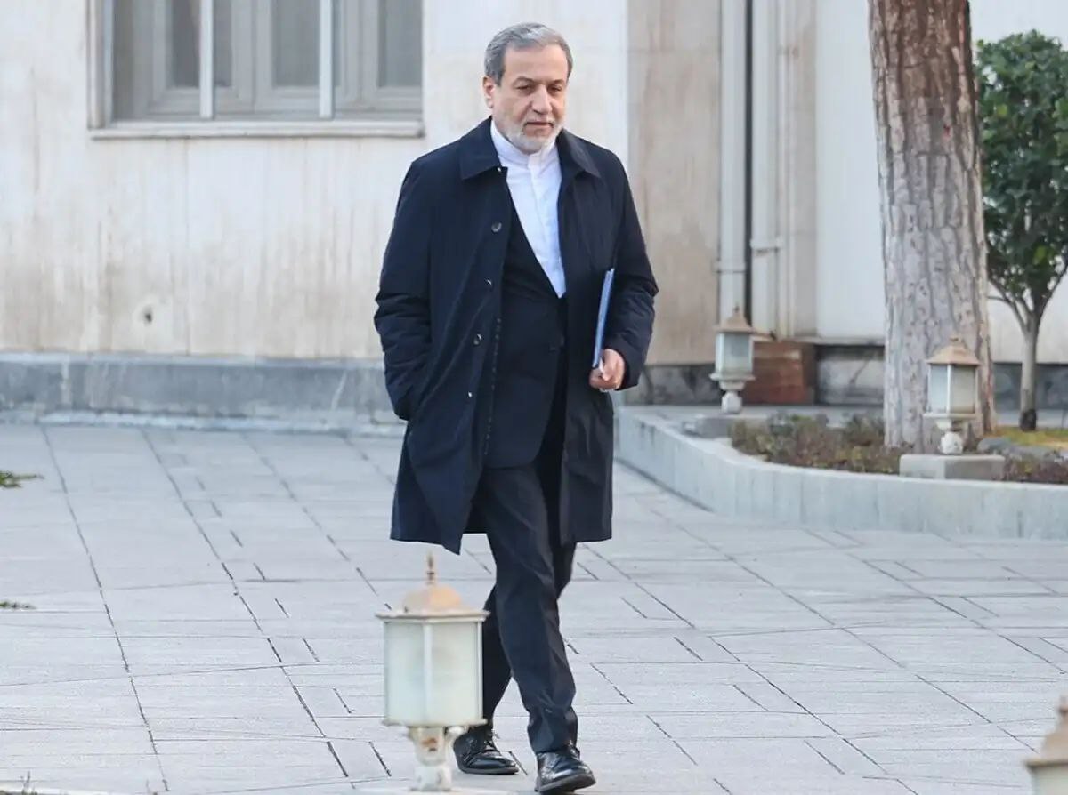 عباس عراقچی بیوگرافی