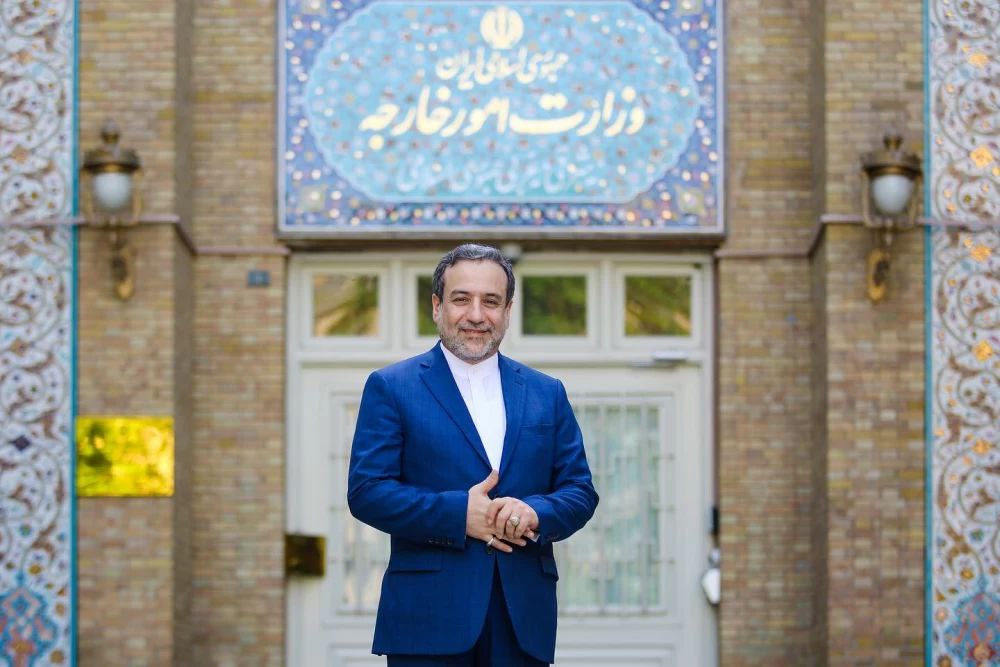 عباس عراقچی چه کسی هست 