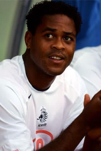 wallpaper Patrick Kluivert