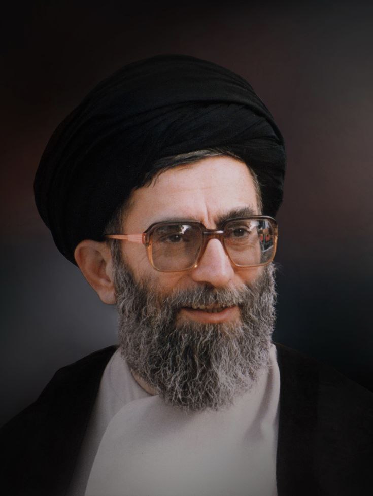 نوجوانی سید علی خامنه ای