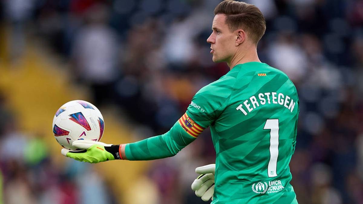 Andre ter Stegen wallpaper for phone