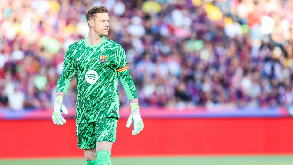 Andre ter Stegen wallpaper