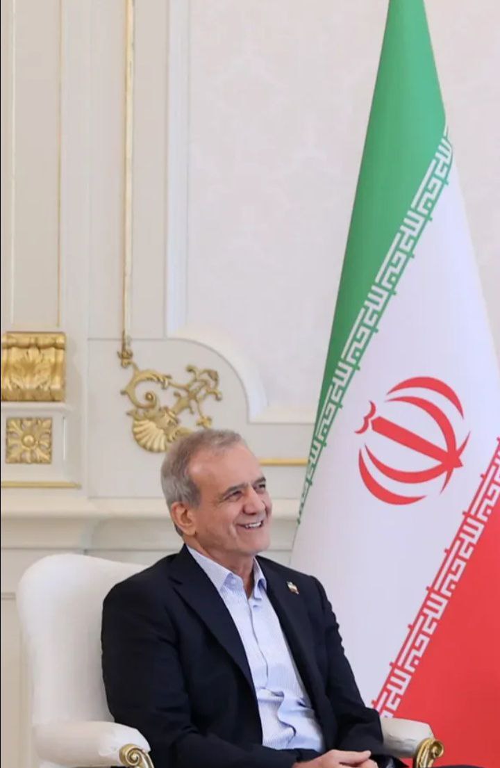 بیوگرافی مسعود پزشکیان