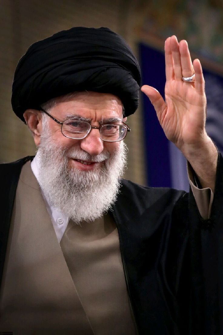 زندگی شخصی سید علی خامنه ای