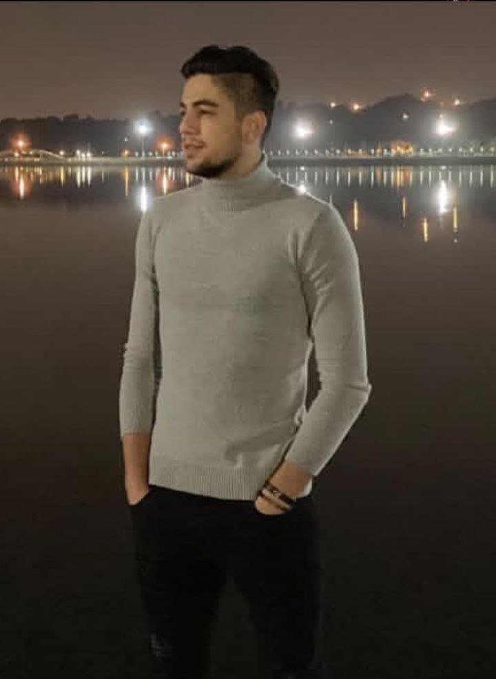 عکس جذاب بردیا سعادت