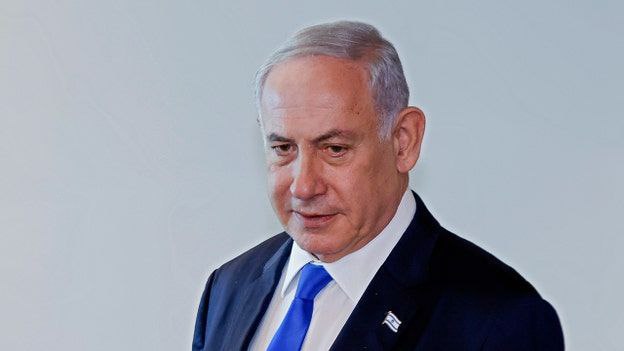 عکس بنیامین نتانیاهو