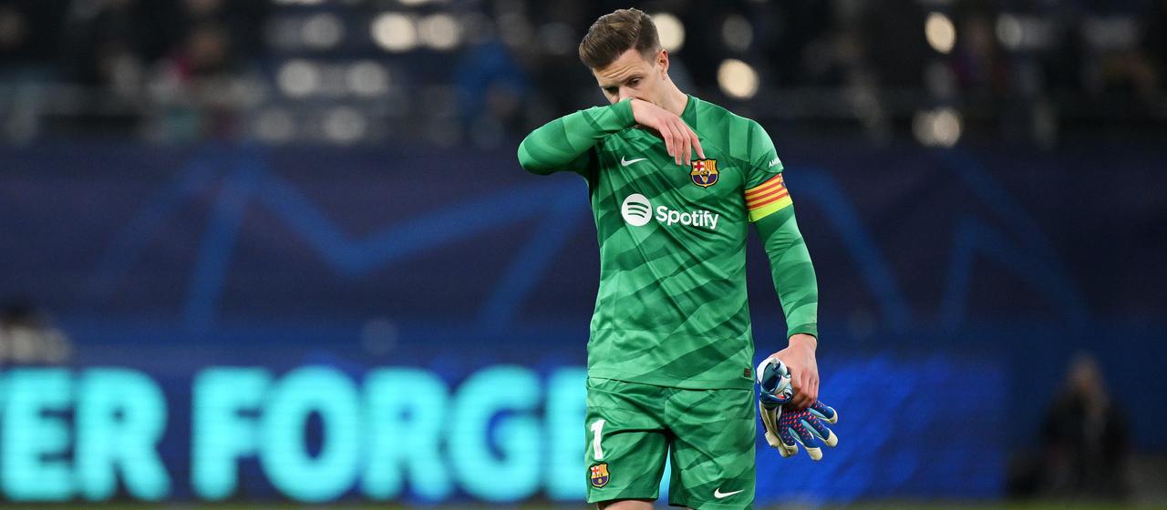 Andre ter Stegen wallpaper hd