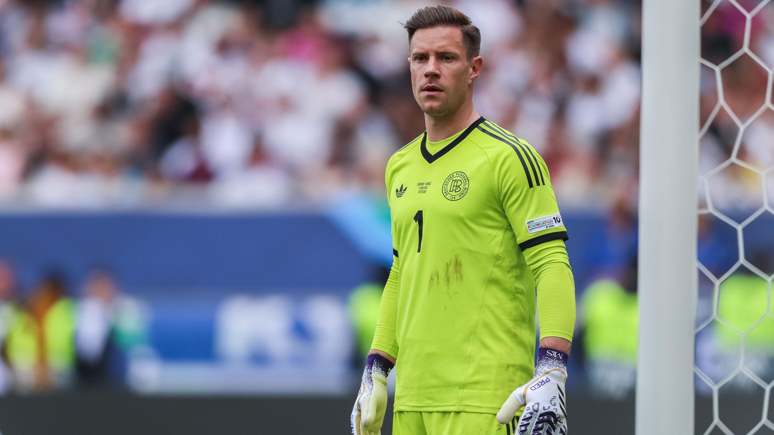 wallpaper Andre ter Stegen