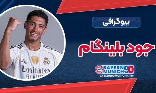 جود بلینگام