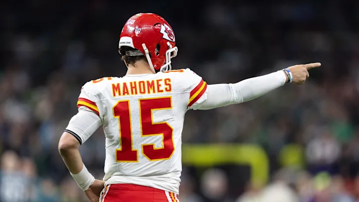 patrick mahomes wallpaper hd