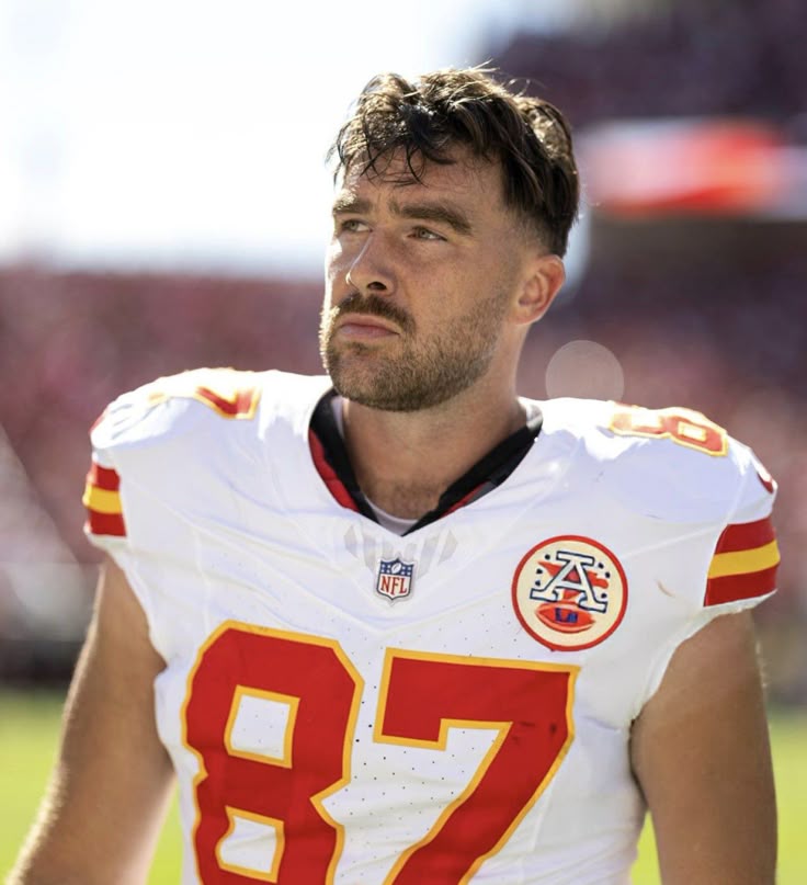 wallpaper Travis Kelce