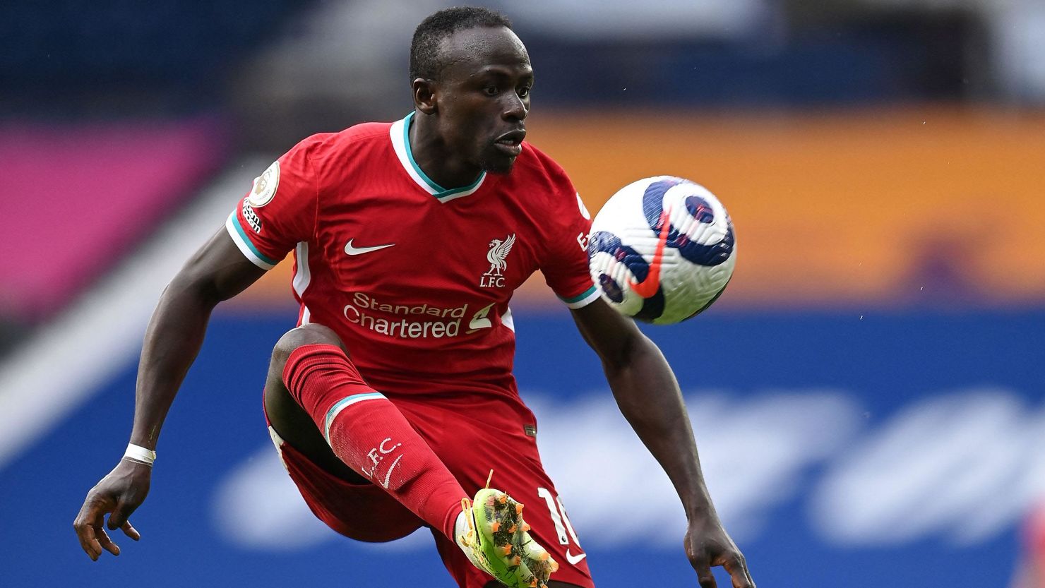 wallpaper hd Sadio Mané