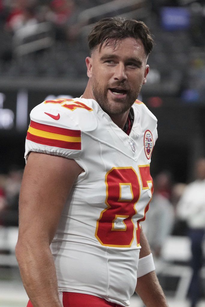 Travis Kelce wallpaper hd