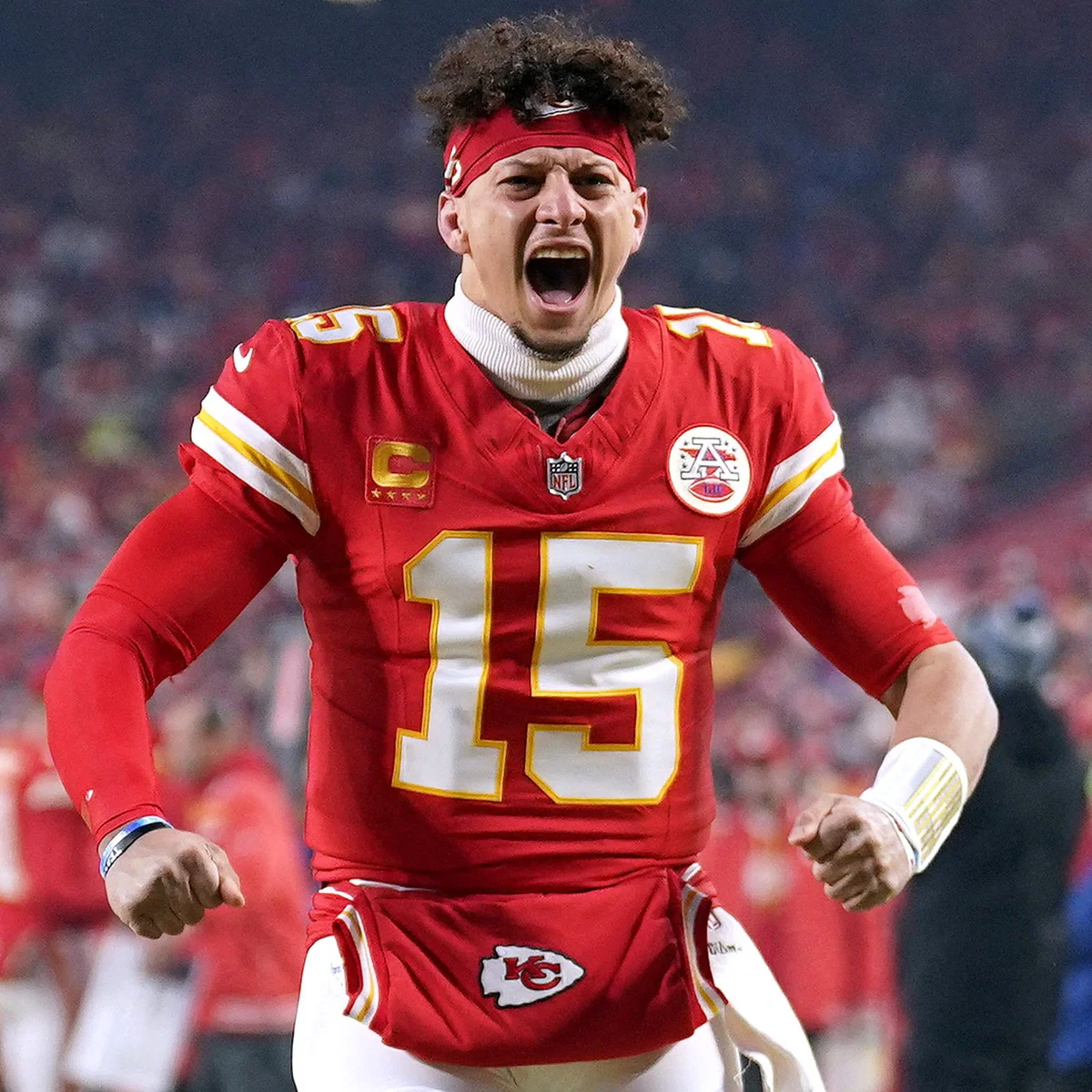 patrick mahomes wallpaper for laptop