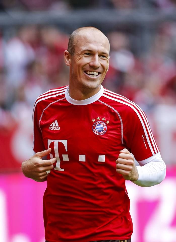 Arjen Robben wallpaper