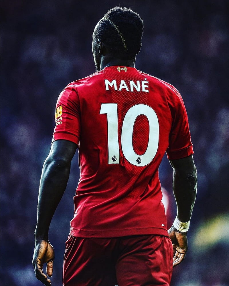 wallpaper for phone Sadio Mané