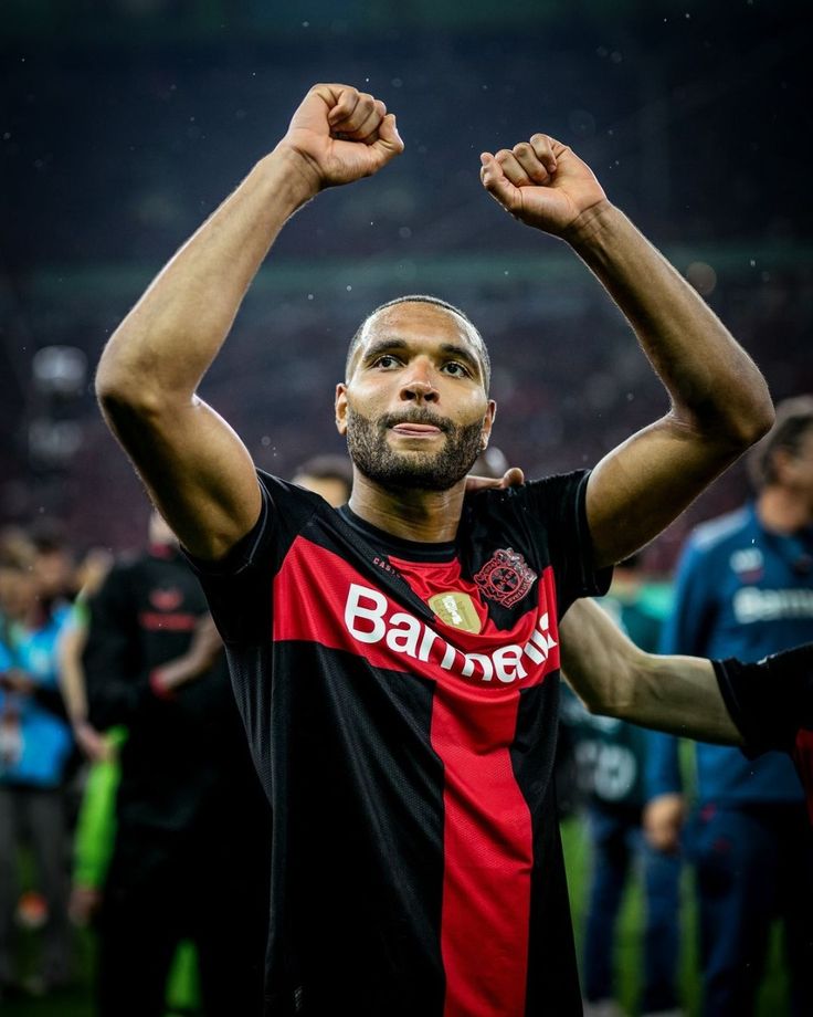 Jonathan Tah