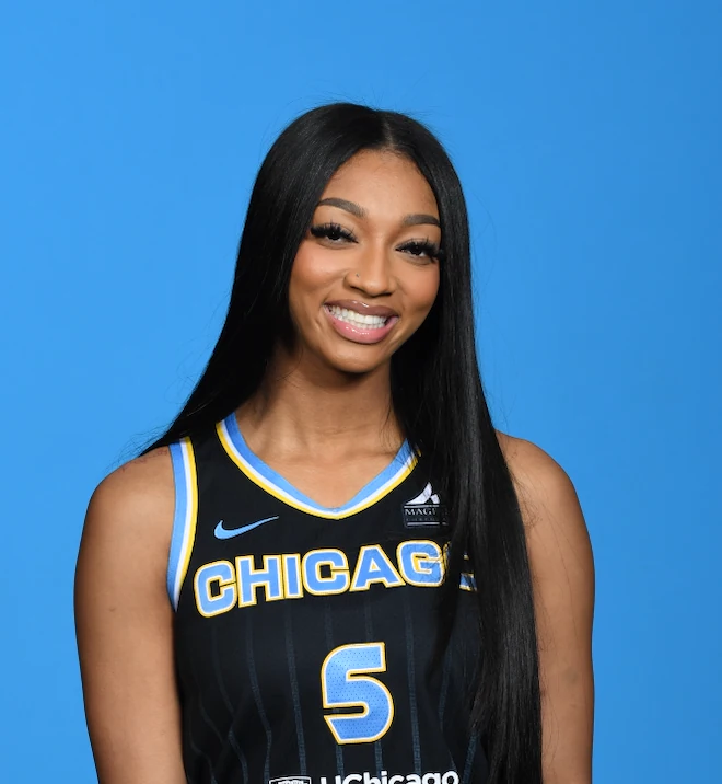 wallpaper 4k Angel Reese