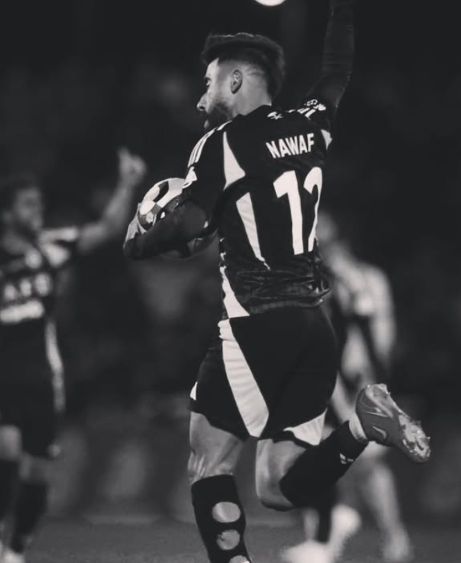 wallpaper Nawaf Boushel