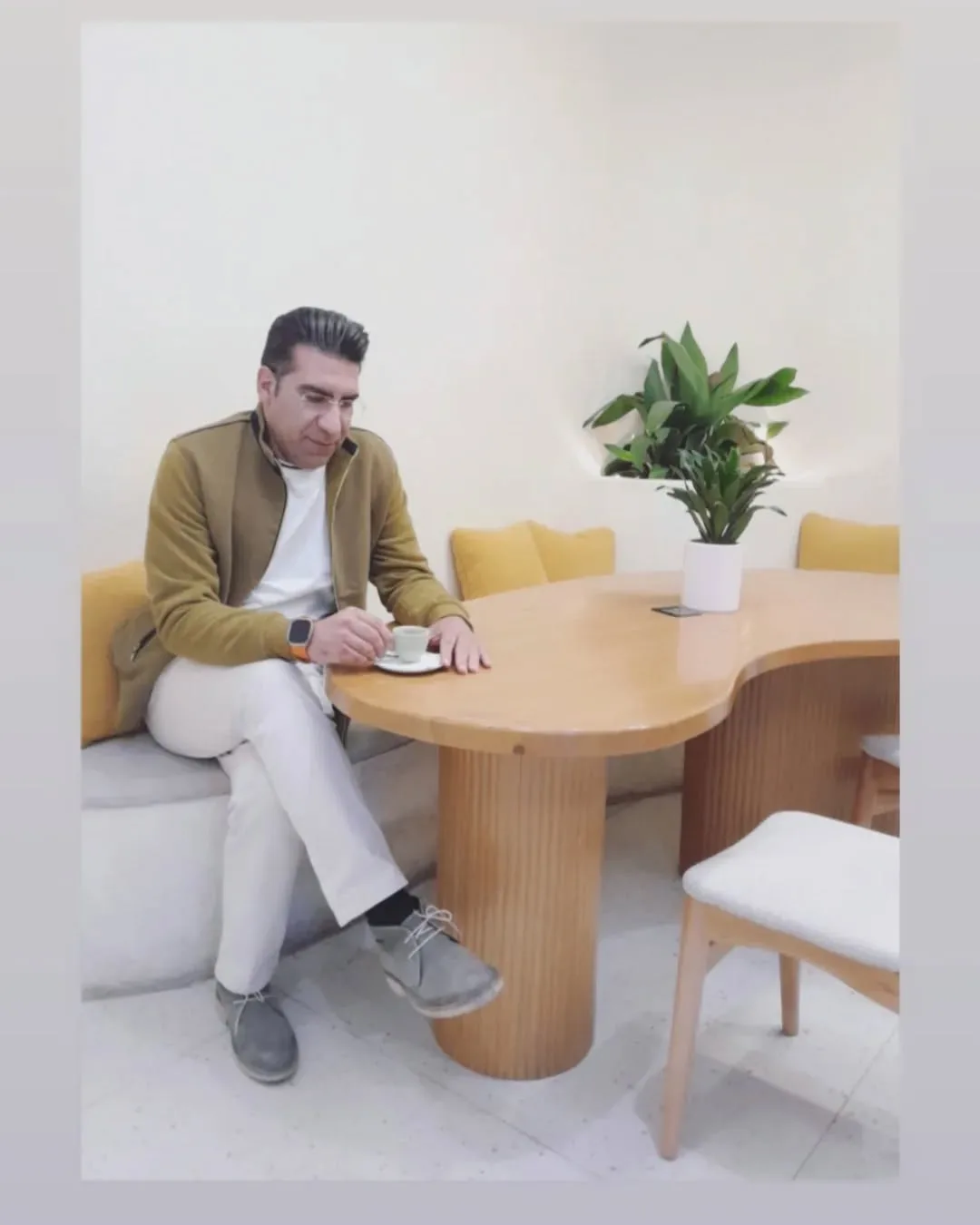درگذشت ایمان دادخواه گزارشگر فوتبال