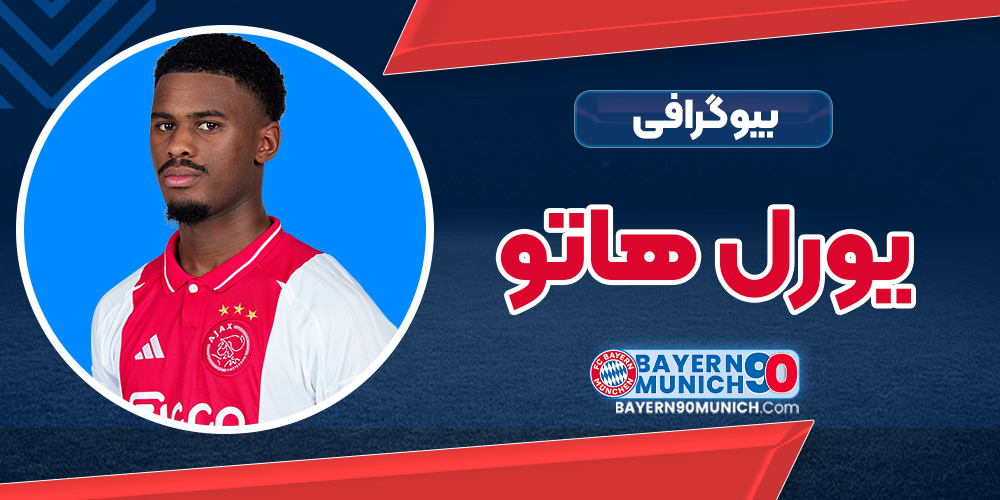 بیوگرافی یورل هاتو – Jorrel Hato