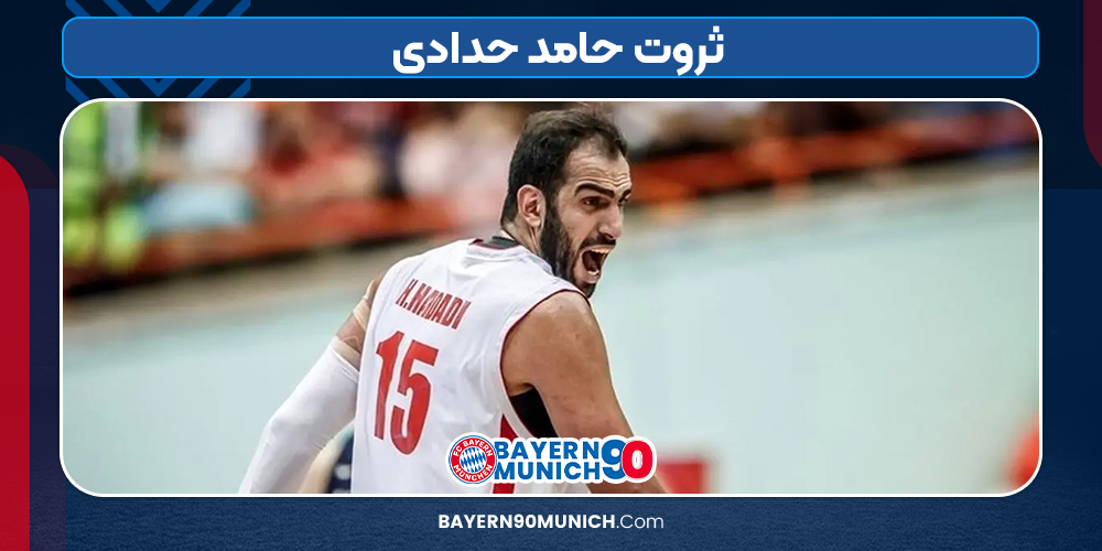 ثروت حامد حدادی
