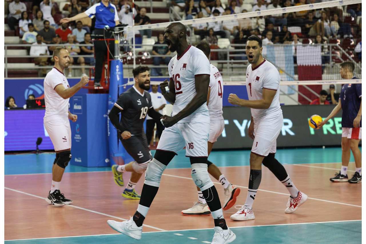 کسب مدال برنز در قهرمانی آسیا ۲۰۲۳