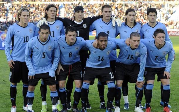 اروگوئه صعود به جام جهانی 2026