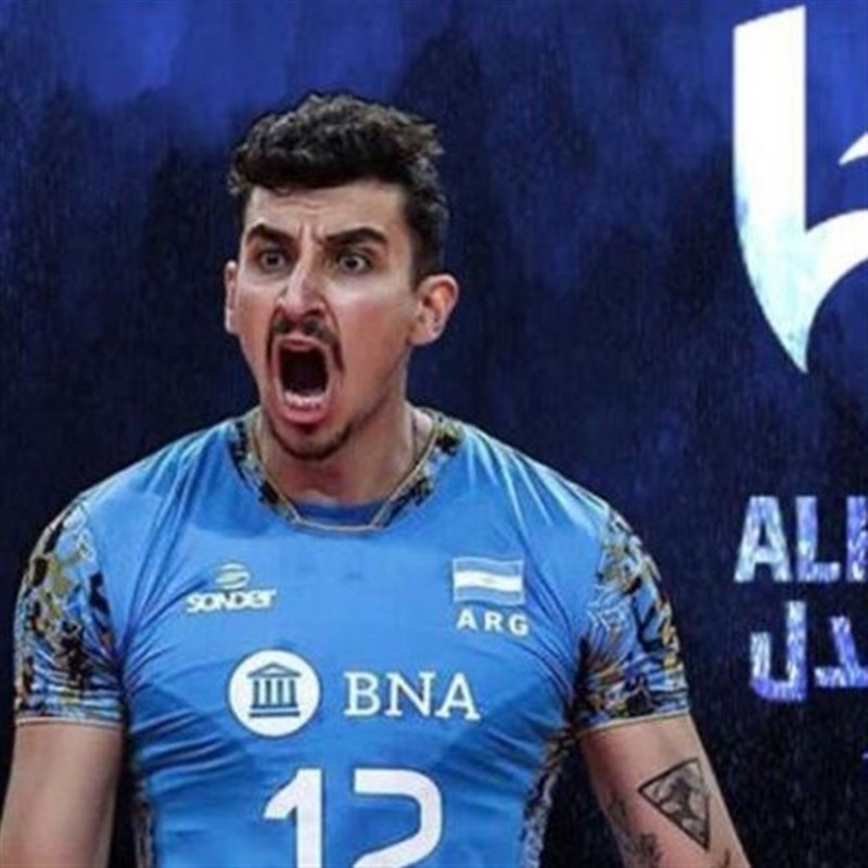 لیما بازیکن والیبال آرژانتین