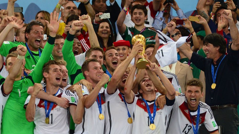فینال جام جهانی 2014 
