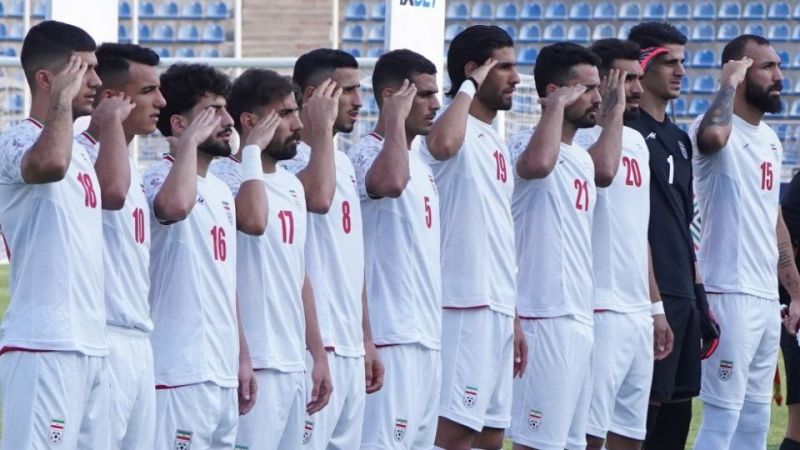 ایران در جام جهانی