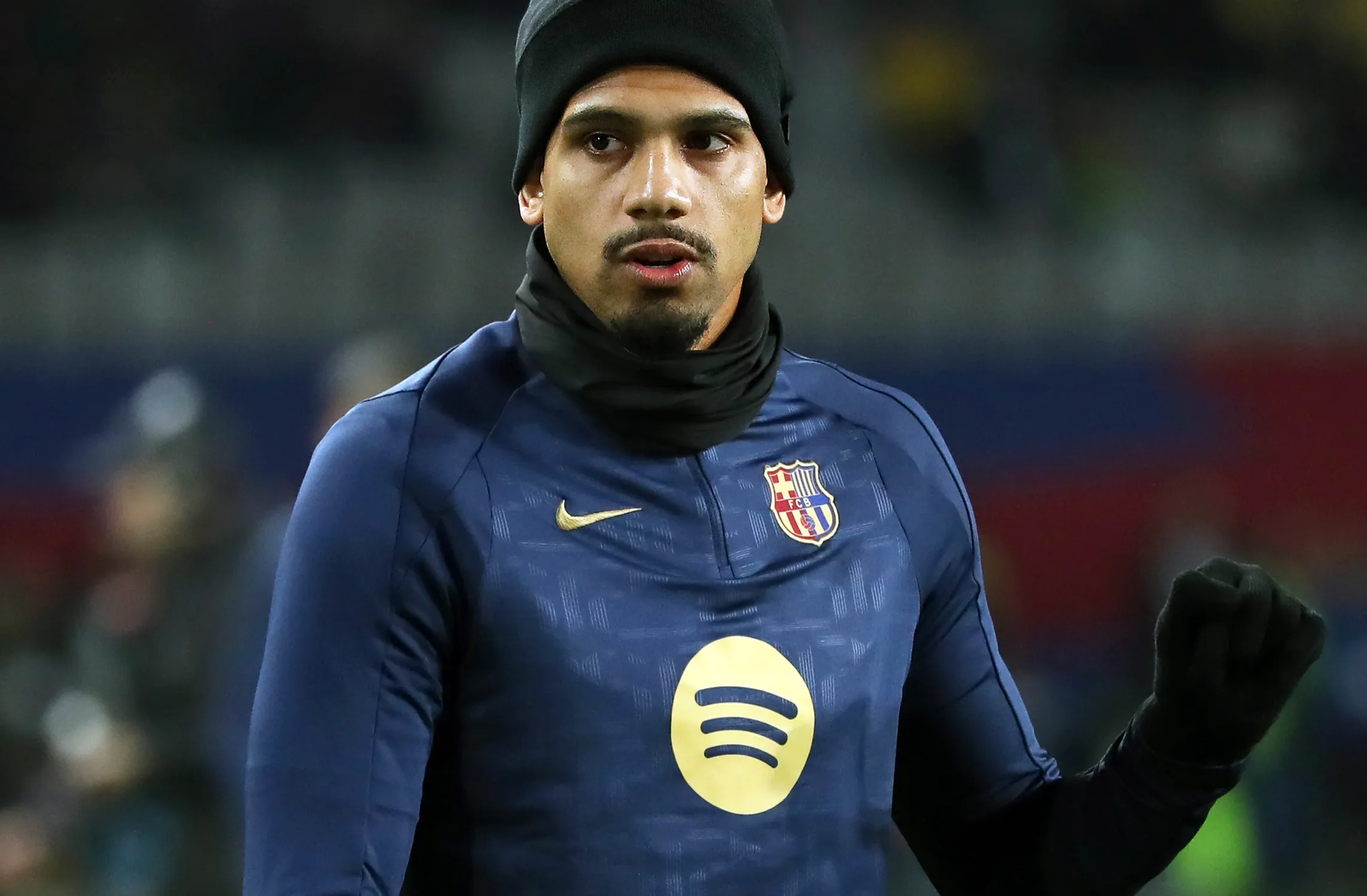 wallpaper Ronald Araujo