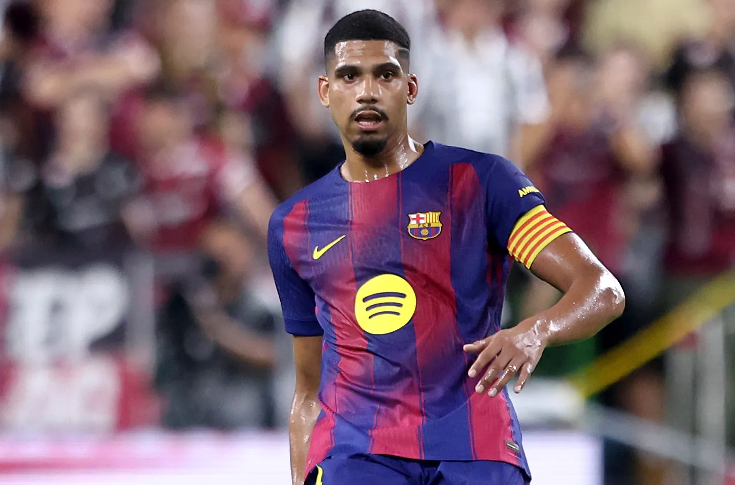 wallpaper Ronald Araujo