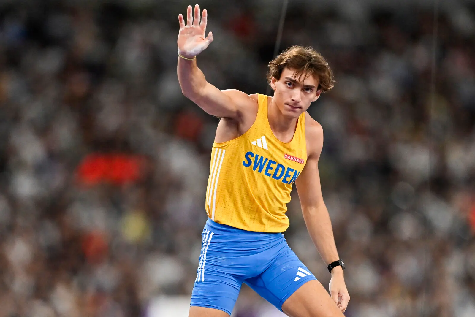 Armand Duplantis wallpaper hd 