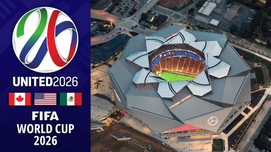 محل جام جهانی 2026