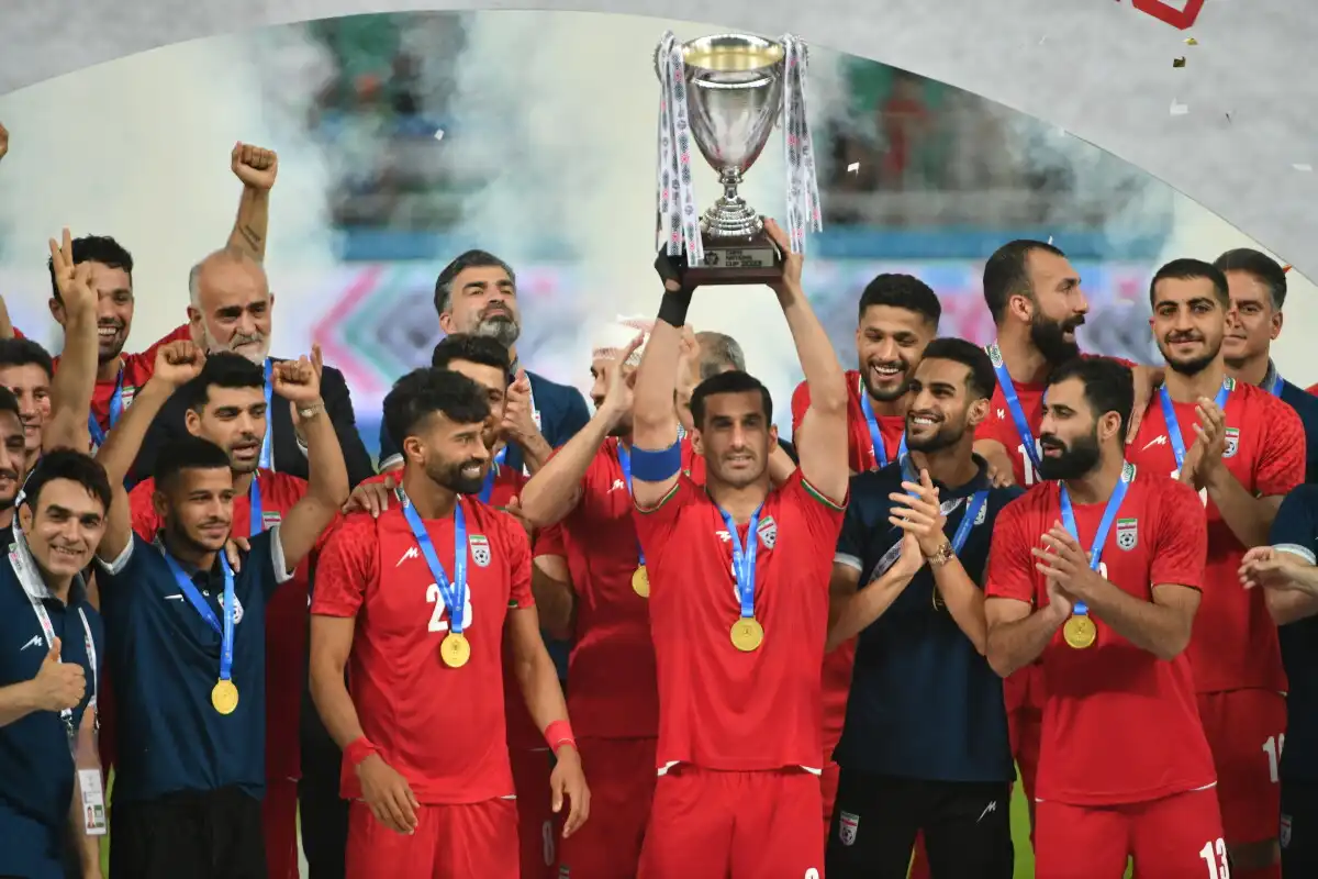نتیجه فینال کافا امروز